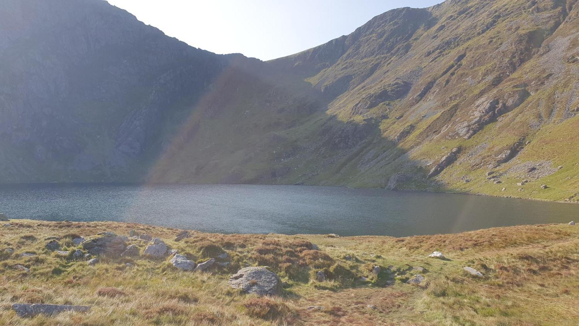 The Granary Corris On The Edge Of The Dyfi Forest Exterior foto